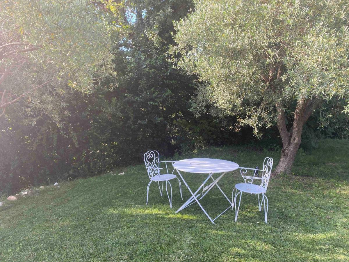 A Casa Bianca Hotel Saint-Paul-de-Vence Bagian luar foto