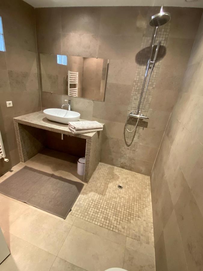 A Casa Bianca Hotel Saint-Paul-de-Vence Bagian luar foto