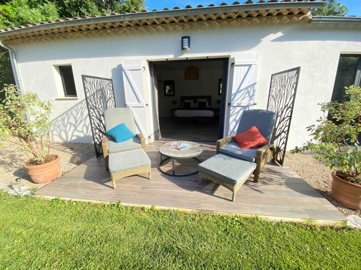 A Casa Bianca Hotel Saint-Paul-de-Vence Bagian luar foto